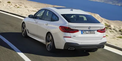 BMW 3 Gran Turismo – обзор, характеристики, фото | «БорисХоф»