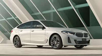 BMW introduces 6-series GT | Automotive News Europe