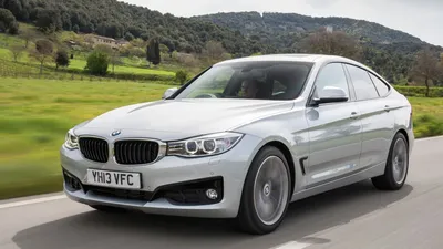 BMW 6-series GT first drive: A desirable SUV and coupé mish-mash