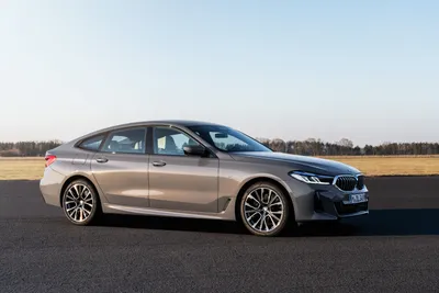 BMW 6 Series GT Price INdia: BMW India launches 6 Series GT M Sport  Signature at INR 75.90 lakh, ET Auto