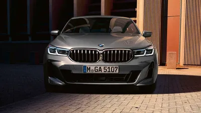 Could BMW's 3-Series GT Receive The M Treatment?