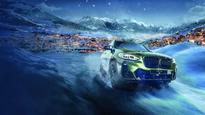 Зима ей к лицу? — BMW M3 (F80), 3 л, 2014 года | фотография | DRIVE2