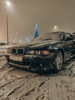 Зима в радость. Сервис в удовольствие. | BMW Евросиб