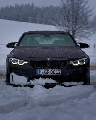 BMW АВТОДОМ - Давайте поиграем? Управление BMW зимой - это... | Facebook