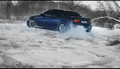 Шпионские фото нового BMW 8-Series Gran Coupe на испытаниях зимой в  Финляндии :: Новости BMW :: RU BMW