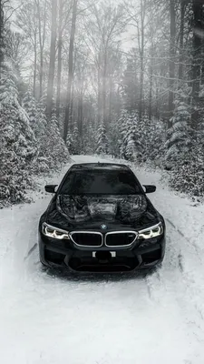 Красивая ❄️ зима — BMW 3 series (F30), 1,6 л, 2013 года | фотография |  DRIVE2