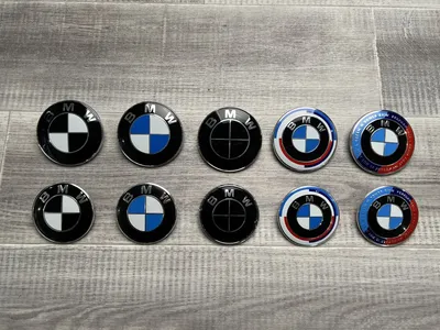 Емблема BMW значок логотип БМВ 82 74мм Е46 Е39 Е60 Е34 Е38 F10 E53 E90: 180  грн. - Наклейки, эмблемы, значки Коломыя на Olx