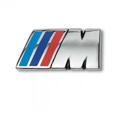 Юбилейные значки БМВ — BMW X6 M (F86), 4,4 л, 2015 года | аксессуары |  DRIVE2