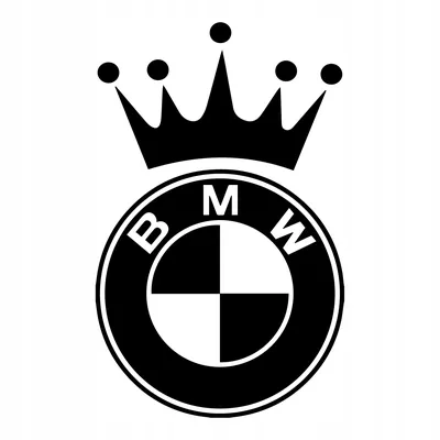 Значок на одежду BMW M Logo Badges
