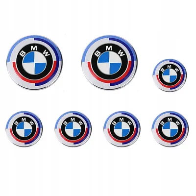 80560444572 Значок BMW Badge Logo Small BMW купить в каталоге интернет  магазина Авто-Мото.ру по выгодной цене