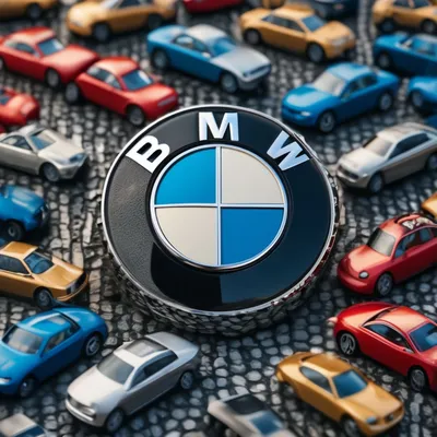 ТОП! Эмблемы Логотип BMW на капот и крышку багажника для BMW 82 мм 78 мм 74  мм значок бмв знак bmw