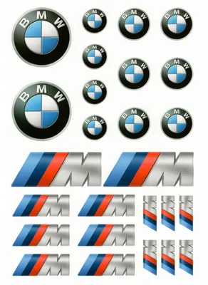 значок (эмблема) крышки багажника BMW 3 E90/E91/E92/E93 рест. 2013 | 313-41