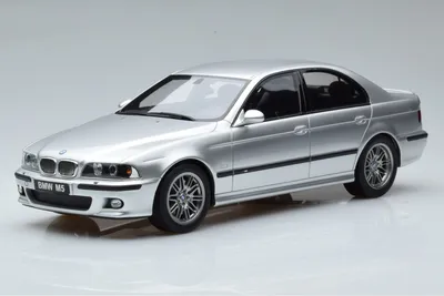 Место ей — в музее!» Показываем BMW E39, которая 15 лет стояла в гараже и  отлично
