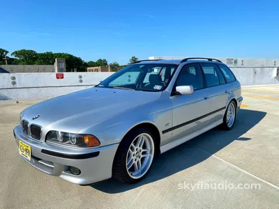 2003 BMW E39 540i Sport Wagon M-Sport - 1 of 189 in the USA