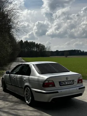 Want a Used BMW?? - Interesting Article On The e39 540i