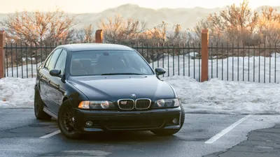 2001 BMW 5 40i Executive review - Drive