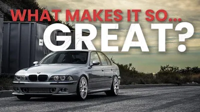 The BMW E39 M5 is overrated | Machines With Souls