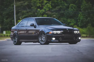 Is the E39 5 Series the best car ever made?