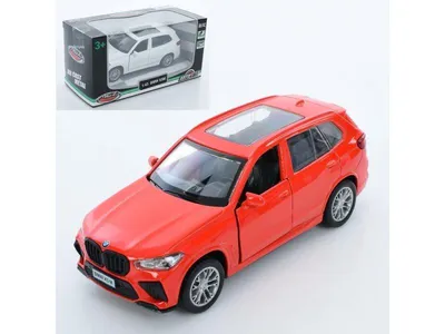 Іграшкова машина Джип BMW X5M, метал, інерція AS-3026 (ID#2006488866),  цена: 166 ₴, купить на Prom.ua