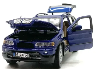 Джип металлический инерционный BMW X7 +ЗВУК И СВЕТ ФАР (ID#131881697),  цена: 36 руб., купить на Deal.by