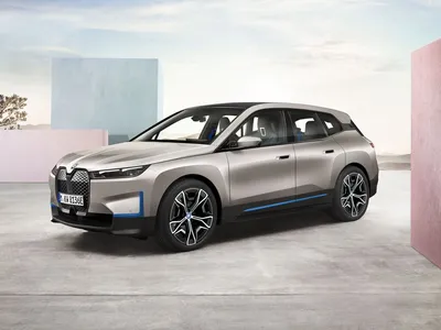 BMW iX 2020, 2021, 2022, 2023, джип/suv 5 дв., 1 поколение, i20 технические  характеристики и комплектации