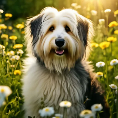 Мягкая Игрушка Maxi Life Собака Бобтейл Терьер 20 см - купить с доставкой  по выгодным ценам в интернет-магазине OZON (855566885)