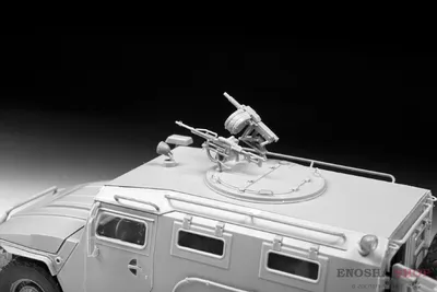 Немецкая гусеничная боевая машина …» — создано в Шедевруме