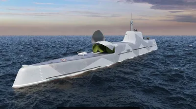 Самый мощный корабль ВМФ России получит новое оружие - Российская газета