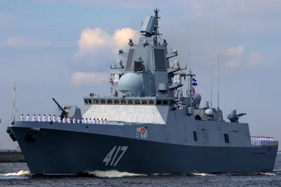 Россия построит не имеющие аналогов в мире военные корабли - Российская  газета