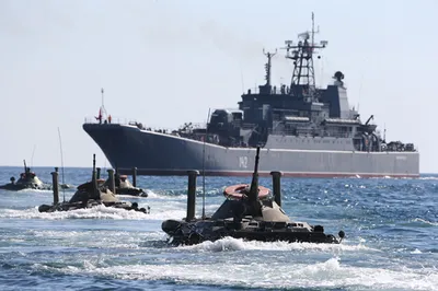 Боевые корабли 1-го ранга будут строить на Дальнем Востоке