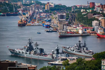 Военные корабли Китая и России появились вблизи Аляски, вызывав бурную  реакцию США (Fox News, США) | 07.08.2023, ИноСМИ
