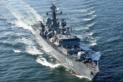Боевые корабли из России и Китая приступили к совместным учениям  \"Восток-2022\" - Российская газета