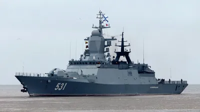 Россия ввела боевые корабли на учения в Балтийское море - novosti-rossii -  24 Канал