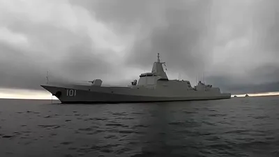 Десантные корабли России в Черном море: сценарии войны с воды