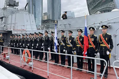 Боевые корабли ВМФ России приступили к выполнению задач в Средиземном море