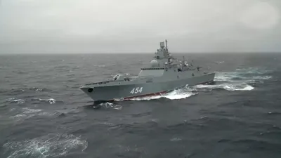 ВМФ России получит боевые корабли, оснащенные «Калибрами» | Военное дело