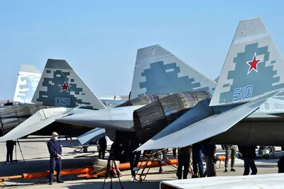 Самые лучшие военные самолеты России (8)