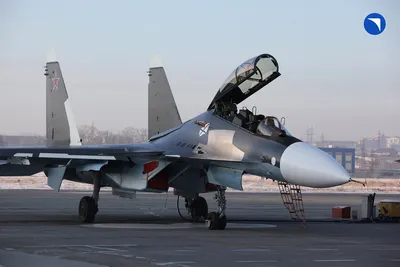 Министерство обороны России получило первые в 2022 году самолеты Су-30СМ2 и  Як-130