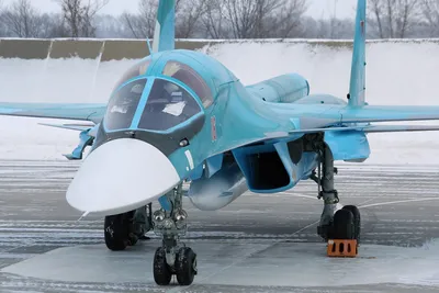 Поставки боевых самолетов в Вооруженные Силы России в 2021 году