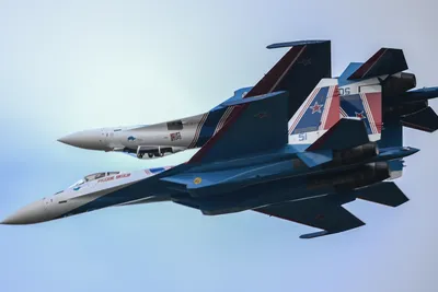 Самые массовые боевые самолёты на боевой службе | Warspot.ru
