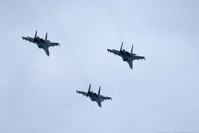 Британские ВВС заявили о сопровождении российских самолетов около Эстонии —  РБК