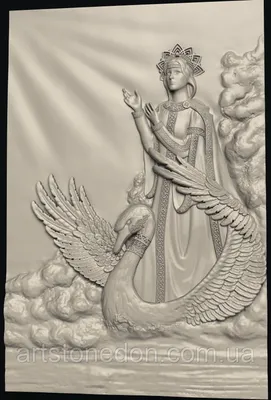 Статуэтка Богиня Лада (средняя, мраморная крошка) — Декор — Рок-магазин  атрибутики Castle Rock