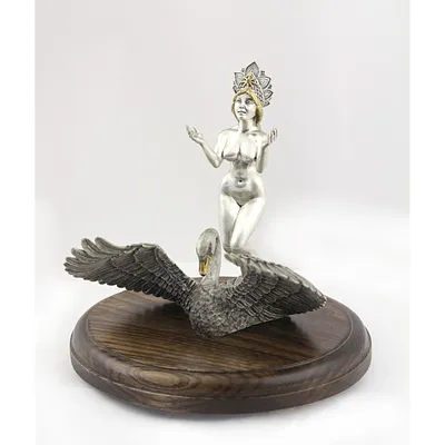 Статуэтка славянской богини Лада для декора и интерьера,11см. | AliExpress