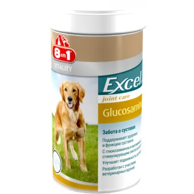 Витамины Unitabs Q10 для собак (при болезни суставов) | ЗООМАГ