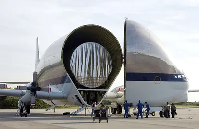 3 самых больших самолета в мире за всю историю | Популярная наука | Дзен