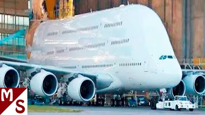 Самые большие самолеты в мире: bor_odin — LiveJournal