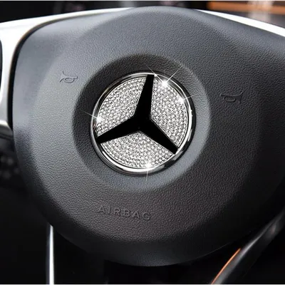 Обновленная Спортивная установка, бриллиантовый стиль, передний бампер,  решетка, гриль для Mercedes W204 Benz C 2007-2014 C43, регулировка входного  отверстия Facelift | AliExpress