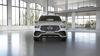 Новая версия Mercedes-Benz GLS 2021 | Larte Design
