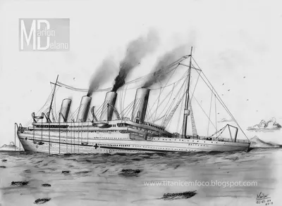 Титаник и ко | Пикабу