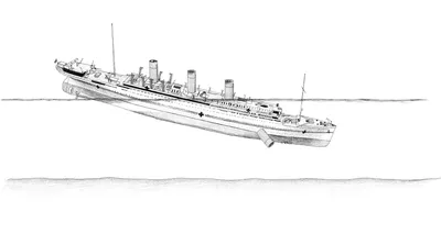 Титаник Британик и другие 2024 | ВКонтакте